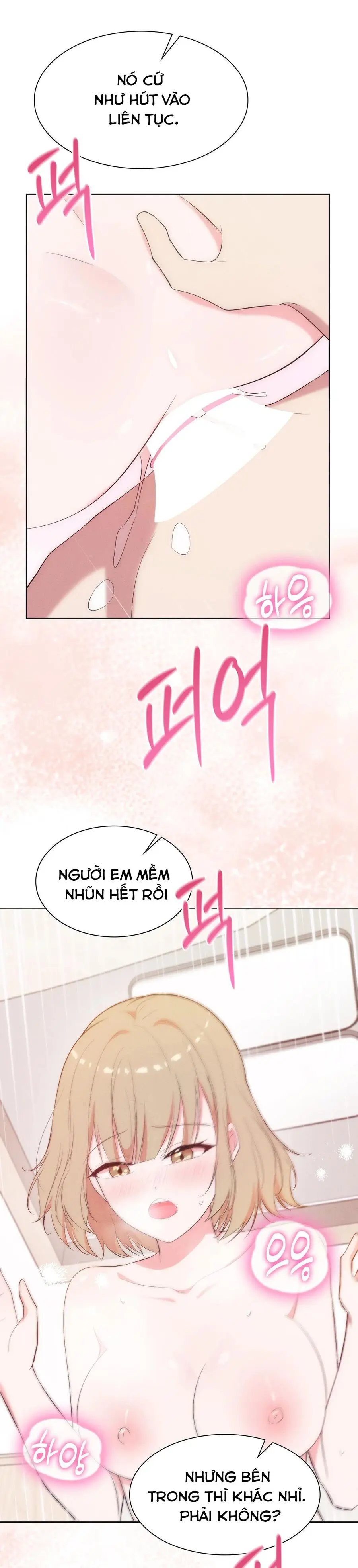 Mới Cưới Mà Đã Thế Này Sao? Chap 18 - trang 17
