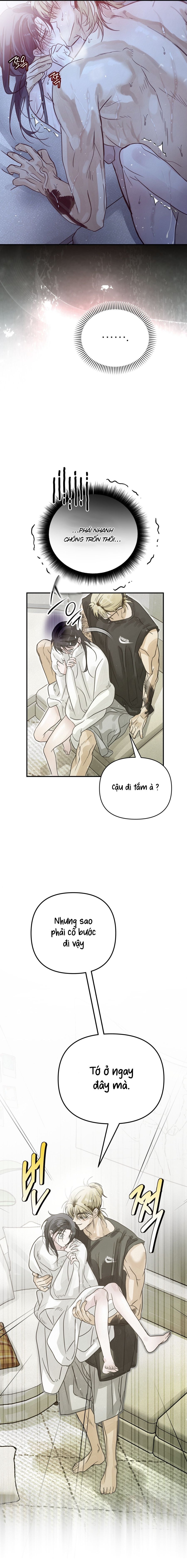Ba Tháng Mùa Hè Chap 11 - trang 3