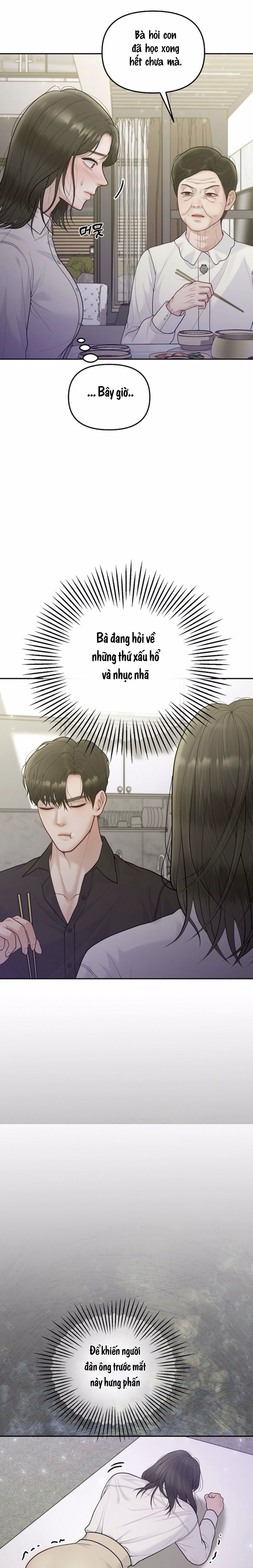 Mang Thai, Chiếm Đoạt Chap 4 - trang 20