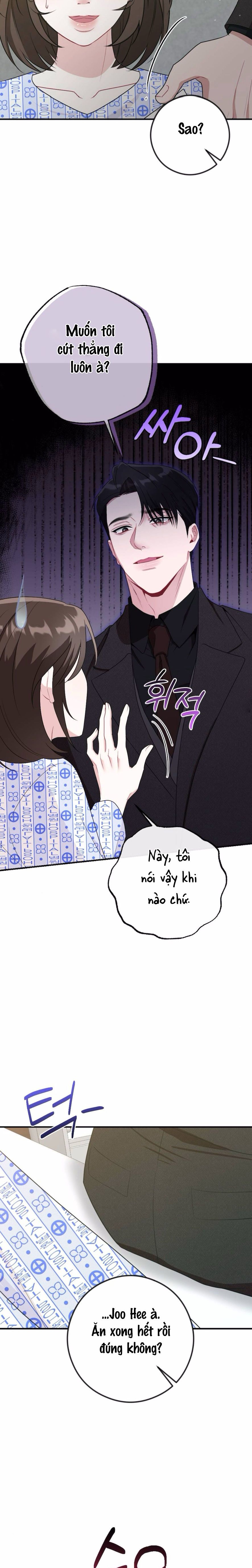 Chiếm Lấy Em Chap 11 - trang 23