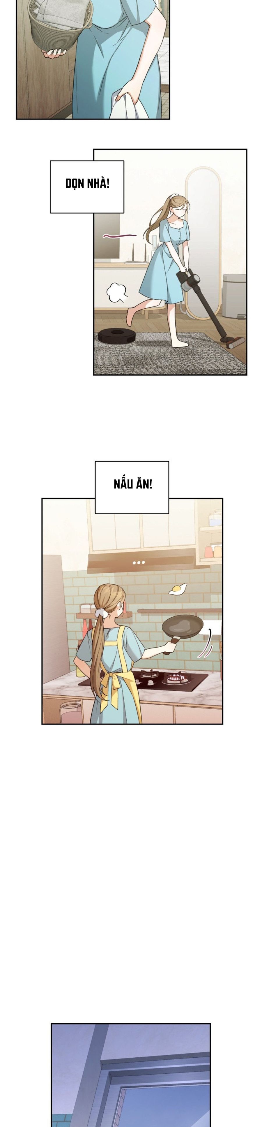 Công Dụng Của Người Bạn Thanh Mai Trúc Mã Chap 4 - trang 11