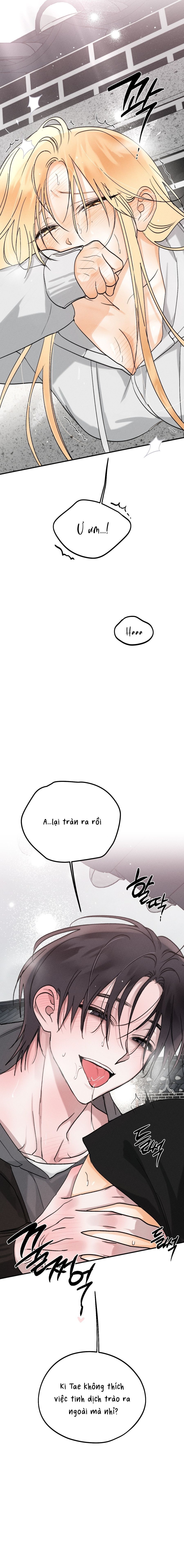 [KHÔNG CHE] Người Đàn Ông Có Ma Theo Sau Chap 32 - trang 21