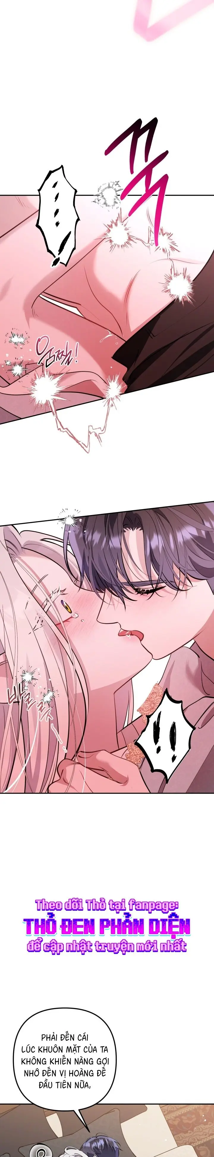 Vì Nàng Bellumia Chap 5 - trang 12