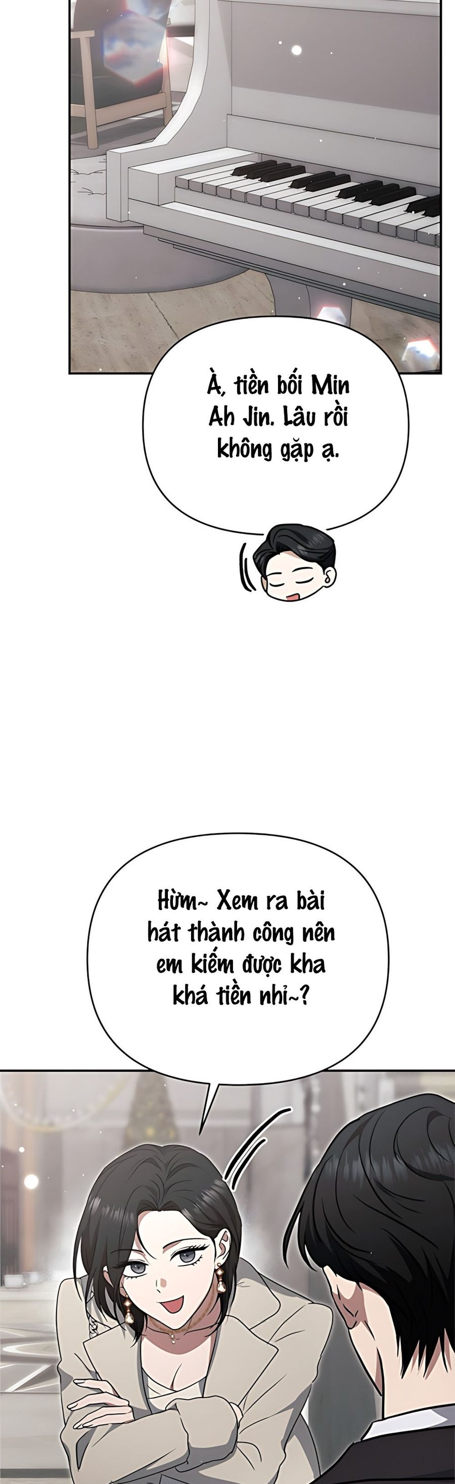 Chạm Vào Tim Em Chap 13 - trang 37