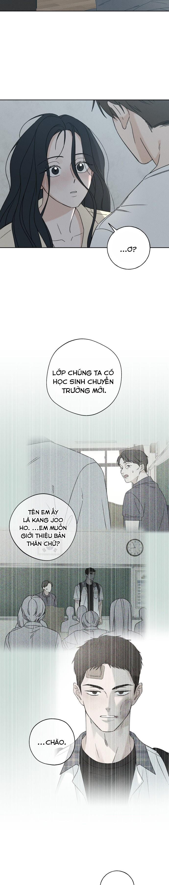 Miyeon Chap 1 - trang 31