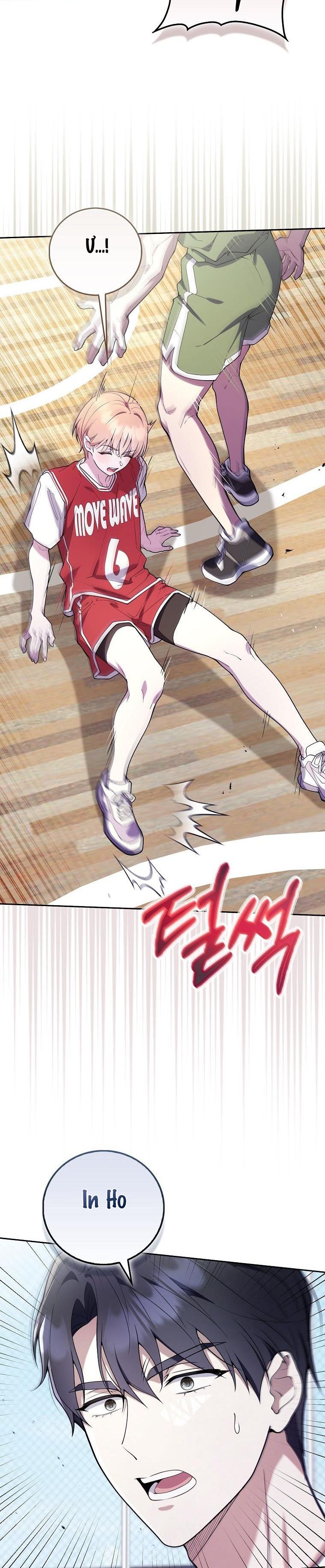 Trường Nam Sinh Chap 10 - trang 24