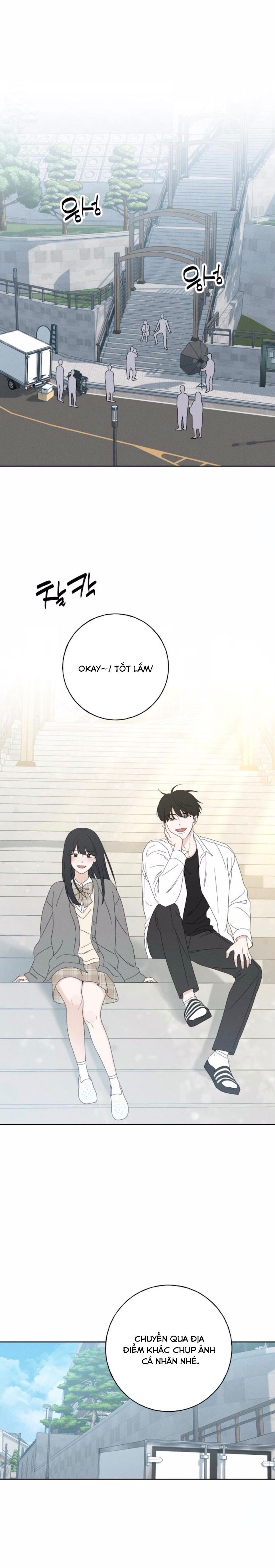 Miyeon Chap 22 - trang 6