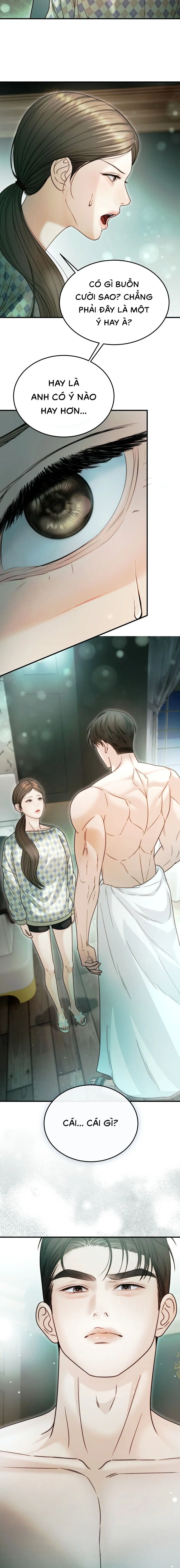 Người Chồng Không Muốn Có Con Chap 22 - trang 13