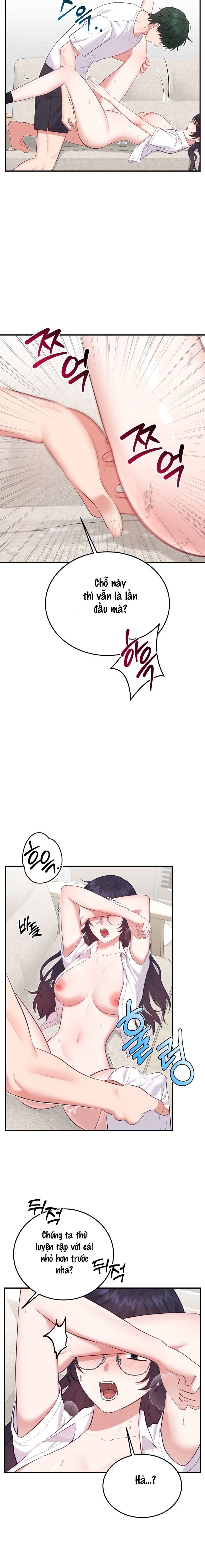 SÂU MI DO TÍT Chap 12 - trang 15