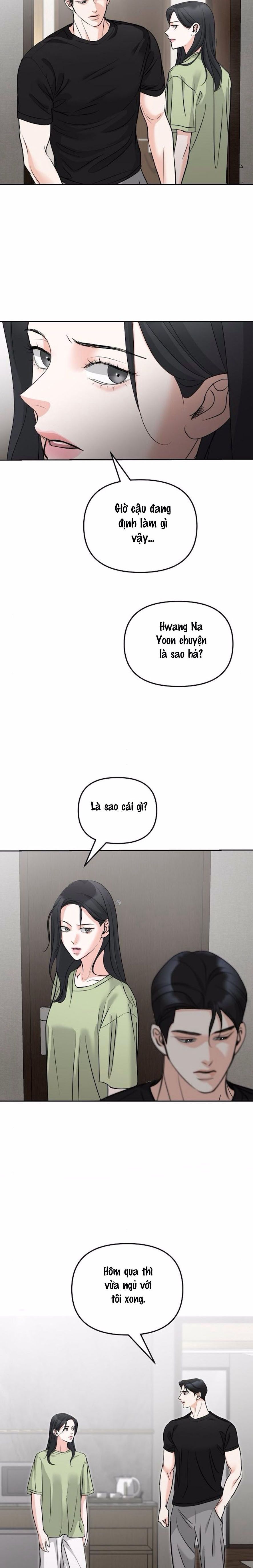 Cẩn Thận Va Phải Tình Yêu Chap 39 - trang 11