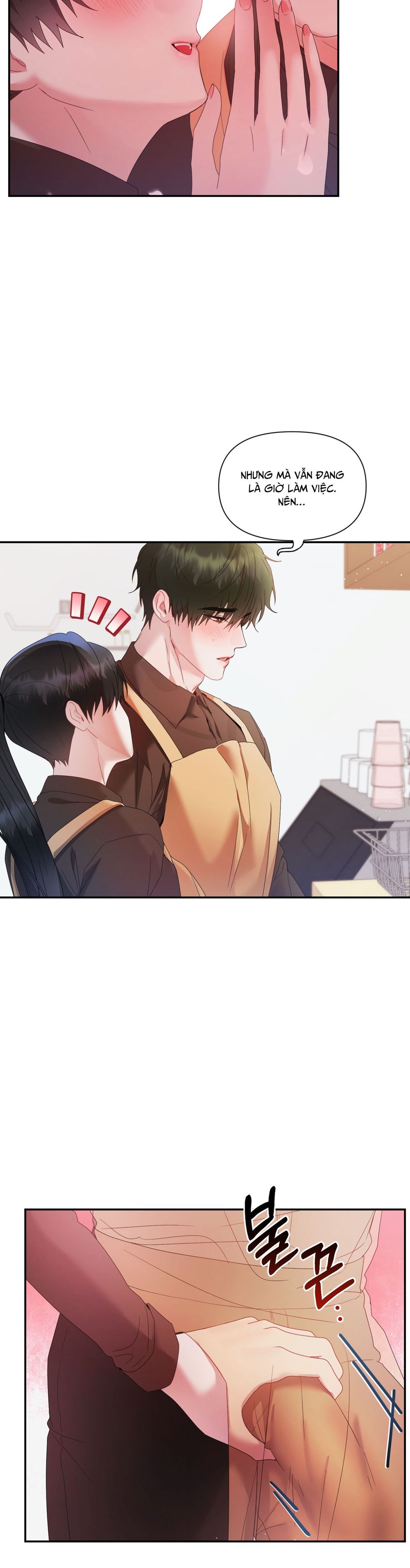 Chúng Ta Không Thể Làm Bạn Được Sao? Chap 5 - trang 7