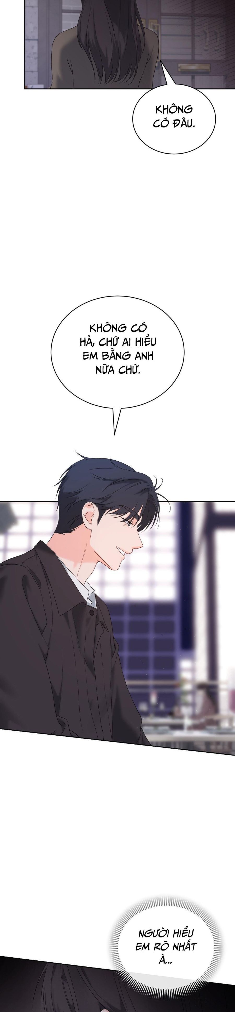 Hãy Trở Thành Biến Số X Của Đời Nhau Chap 35 - trang 17
