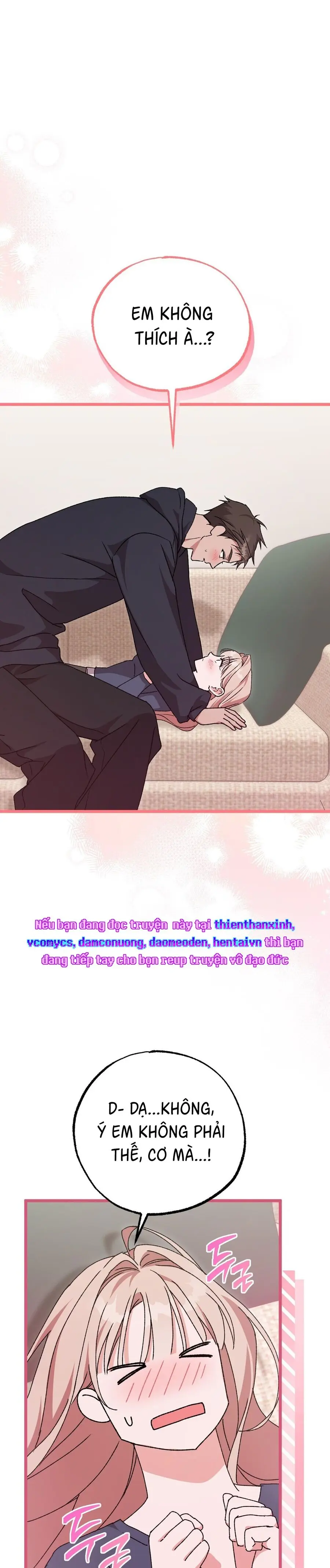 Lấp Đầy Em Đi! Chap 10 - trang 9