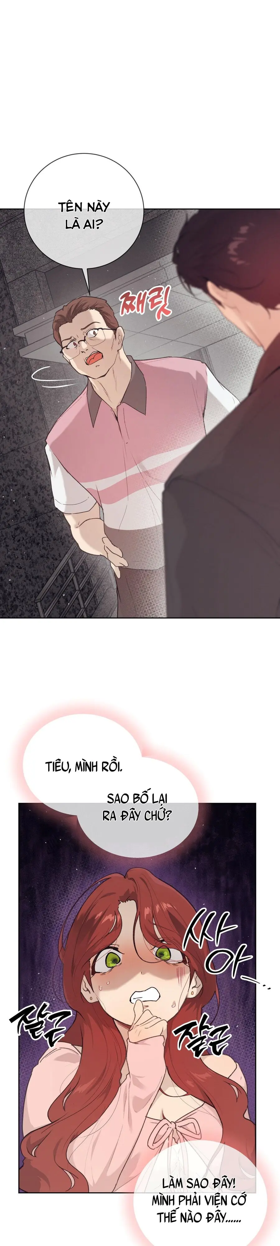 Cherry Pop Chap 24 - trang 2