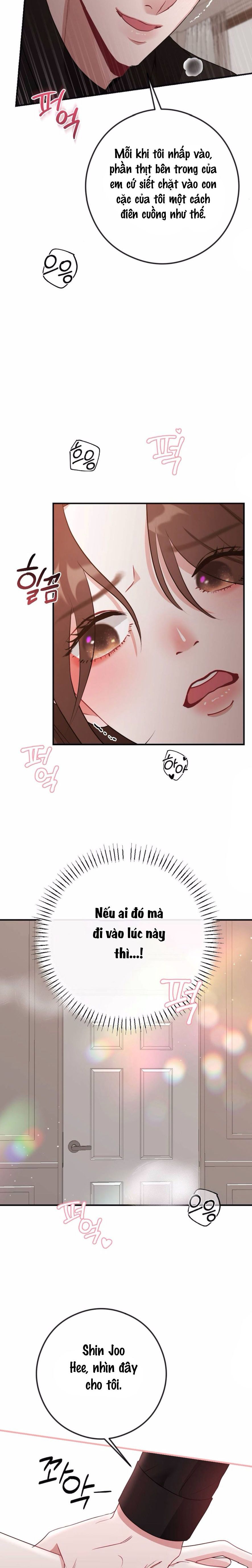 Chiếm Lấy Em Chap 12 - trang 20