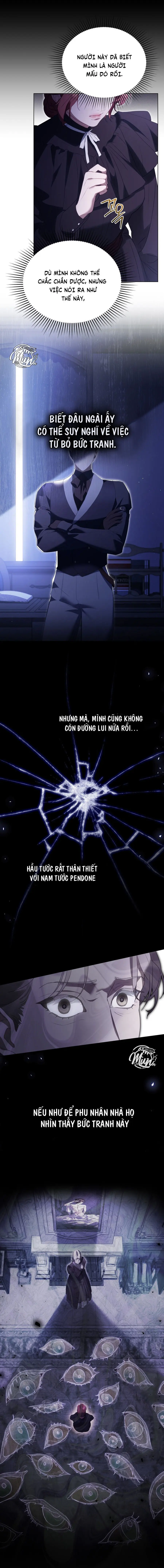 ODALISQUE Chap 3 - trang 12