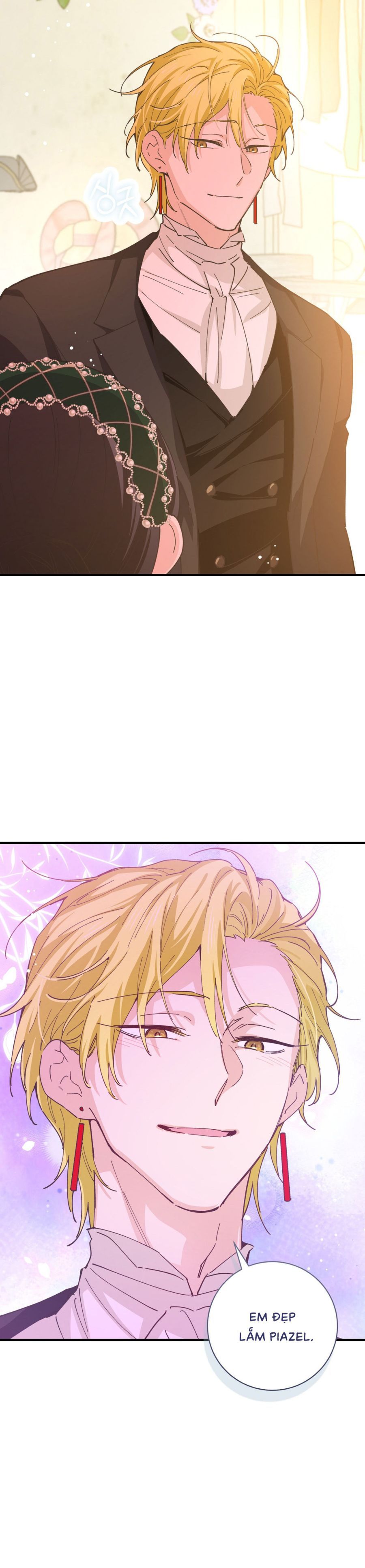 Tiểu Thư Nuốt Phù Thủy Chap 23 - trang 21