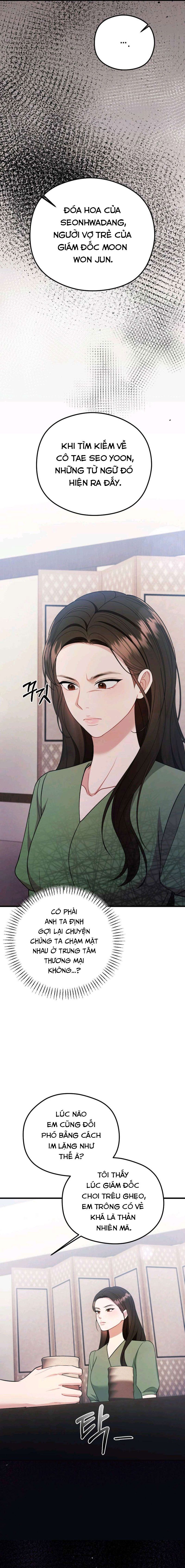 Đêm Mùa Hè Chap 10 - trang 6