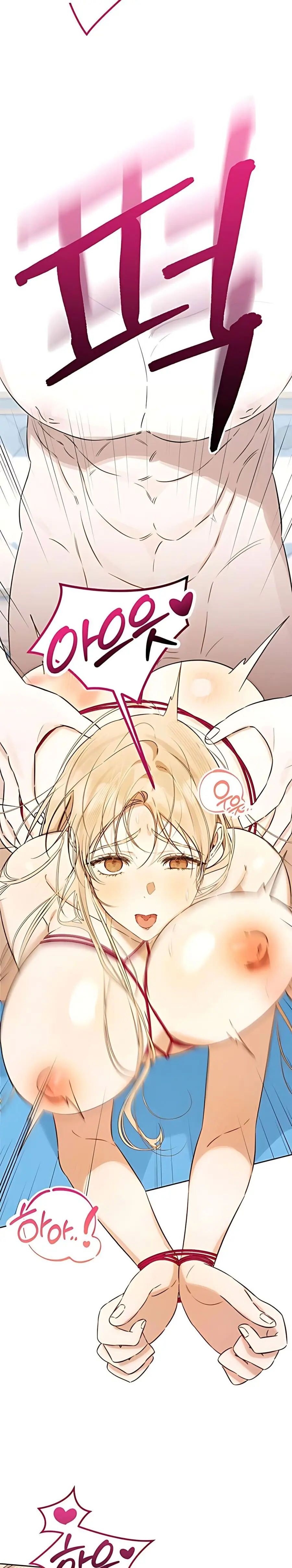 Ma-Nơ-Canh Giáo Dục XX Của Các Hoàng Tử Chap 9 - trang 23