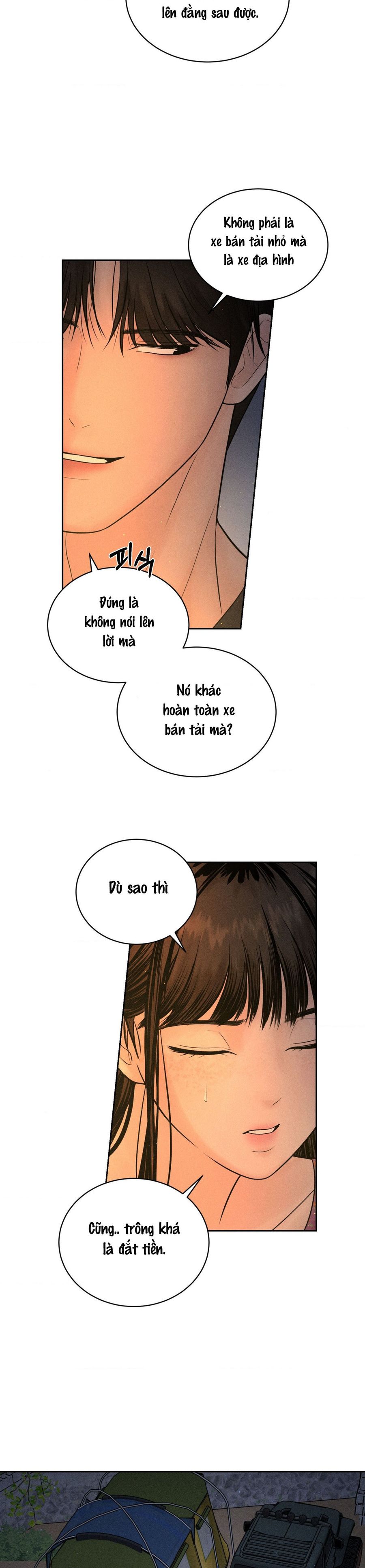 Chú À, Tôi Sẽ Trả Tiền Xe Cho Chú Chap 3 - trang 19