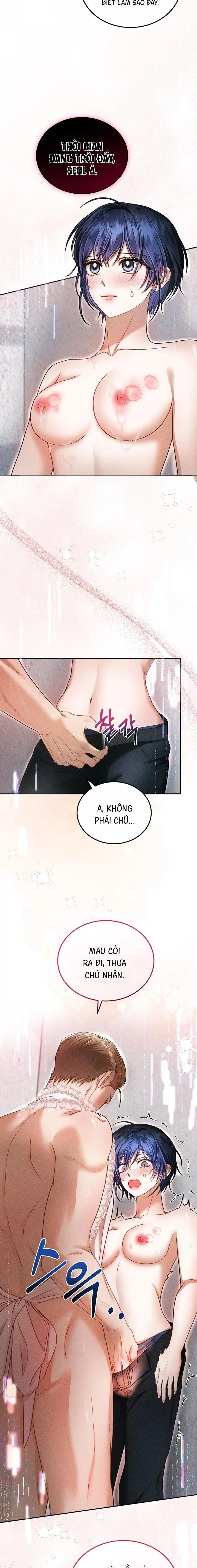 Lời Nguyền Thì Thân Thiện, Thanh Mai Trúc Mã Thì “Ngon” Chap 8 - trang 19