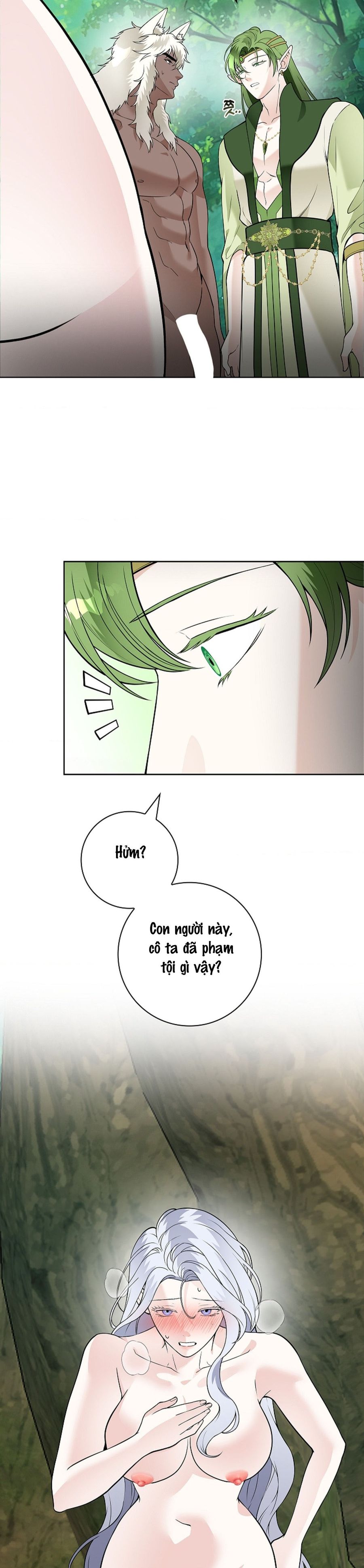 Cánh Hoa Ướt Đẫm Của Thánh Nữ Chap 16 - trang 6
