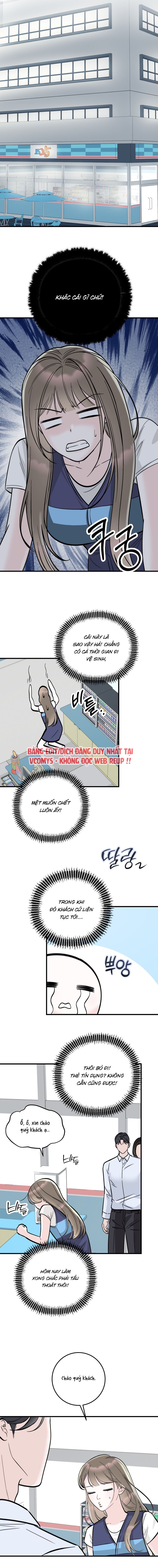 Tôi Sẽ Trả Bằng BCS Chap 1 - trang 7