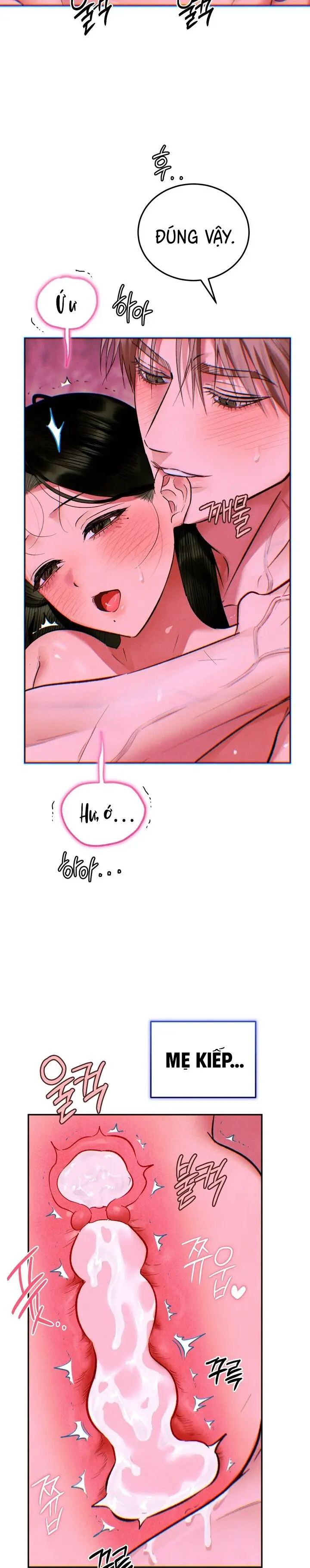 Bạn Đời Của Kẻ Săn Mồi Chap 6 - trang 9