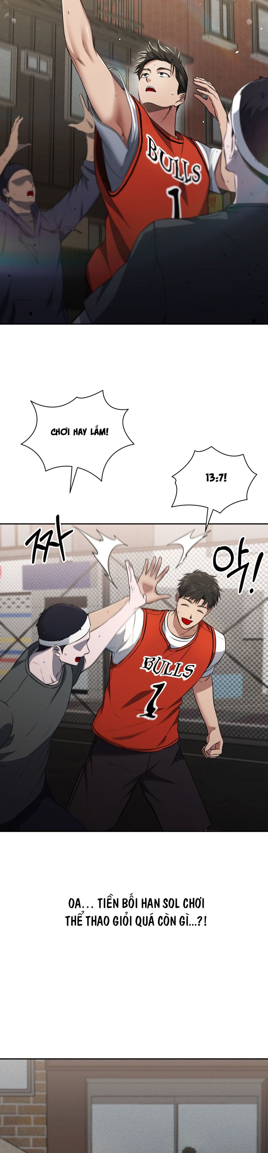 Chế Độ Ẩn Danh Chap 9 - trang 30