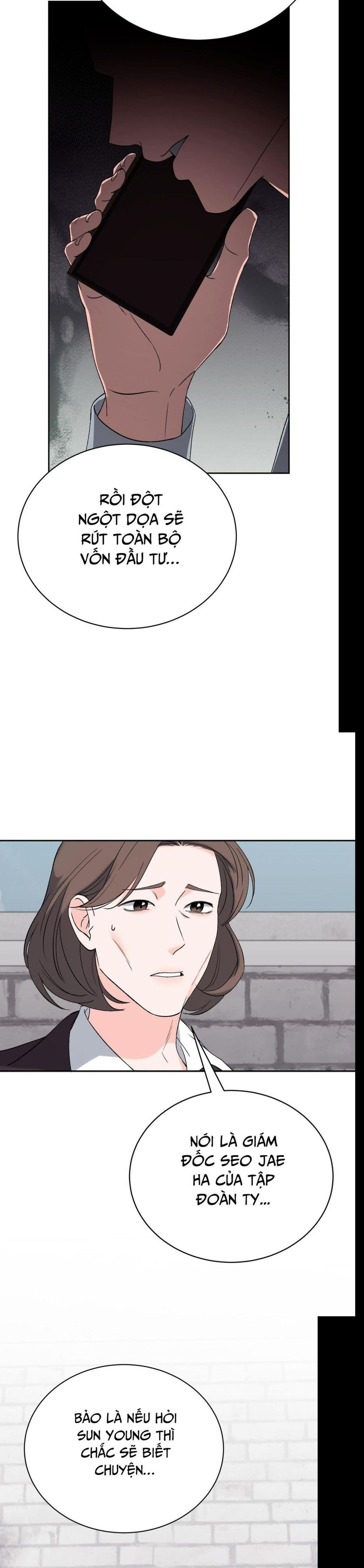 Hãy Trở Thành Biến Số X Của Đời Nhau Chap 44 - trang 32