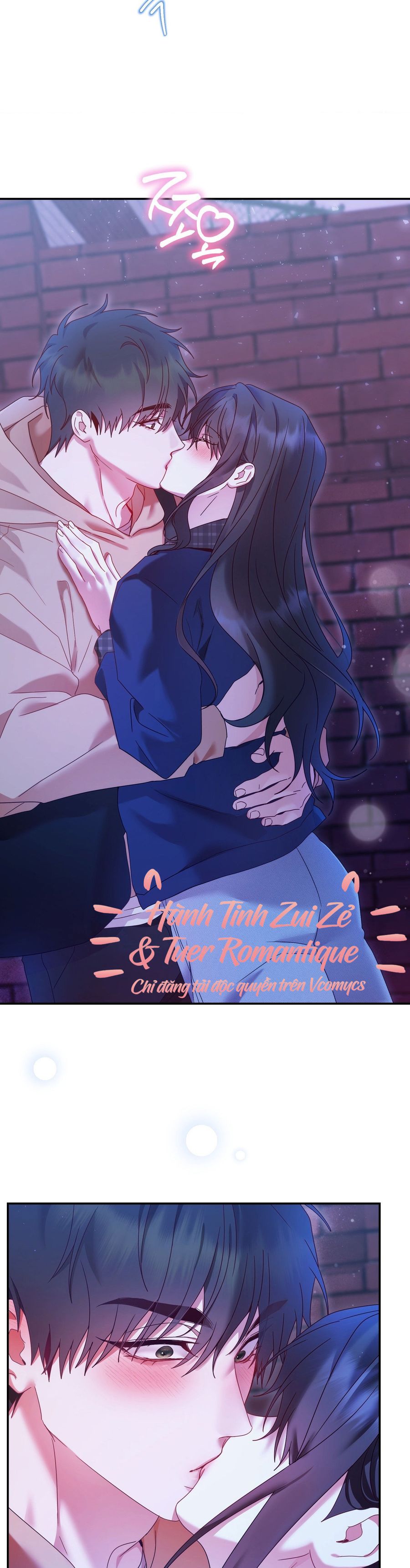 Chúng Ta Không Thể Làm Bạn Được Sao? Chap 19 - trang 12
