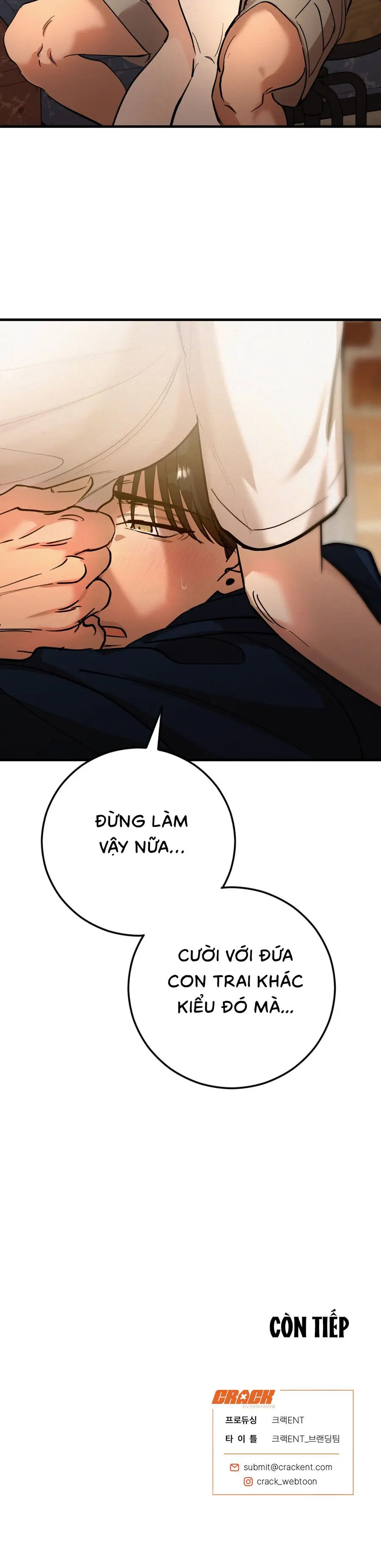 Tôi Và Cậu Chap 5 - trang 15