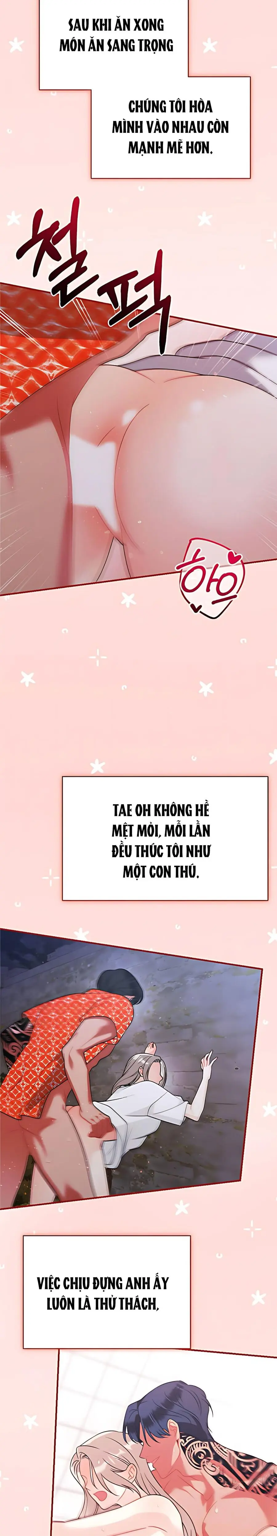 Kẻ Khiếu Nại Là Tên Giang Hồ Xấu Xa Chap 13 - trang 12