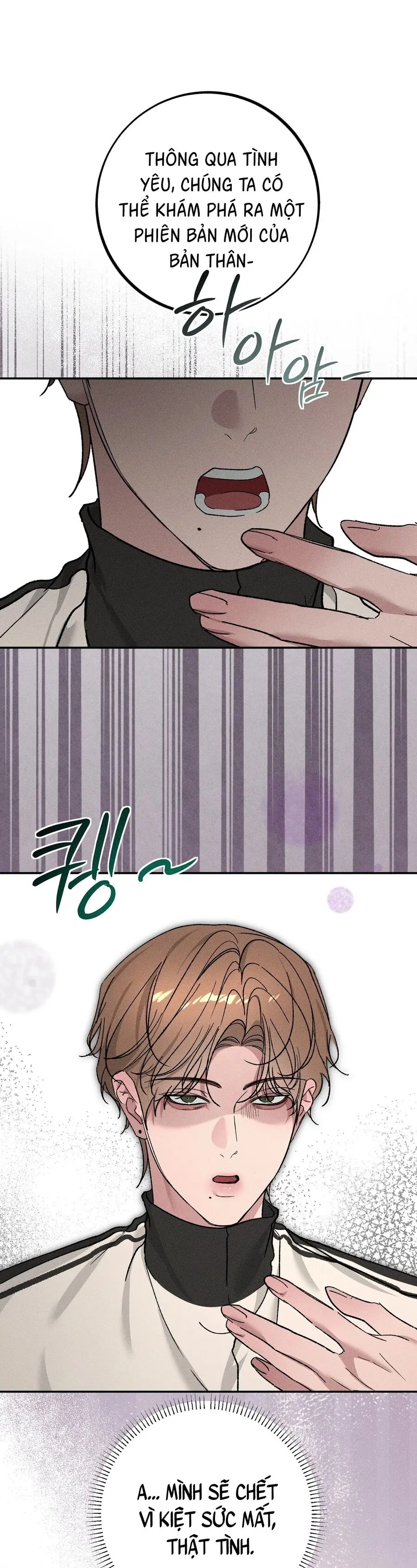 Tình Yêu Tái Sử Dụng Chap 2 - trang 40