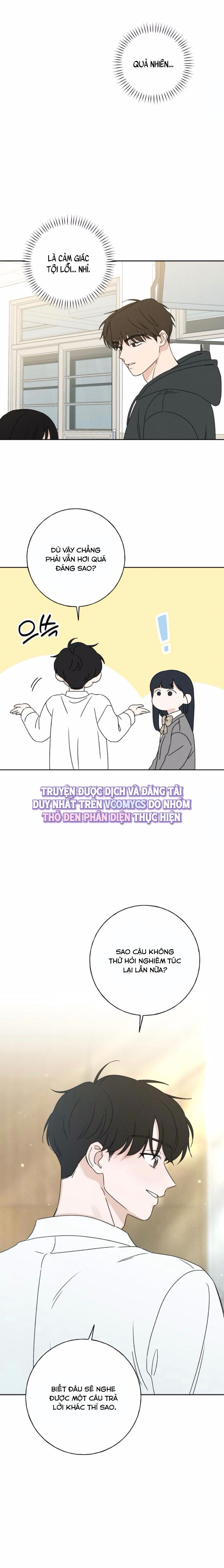 Miyeon Chap 22 - trang 5