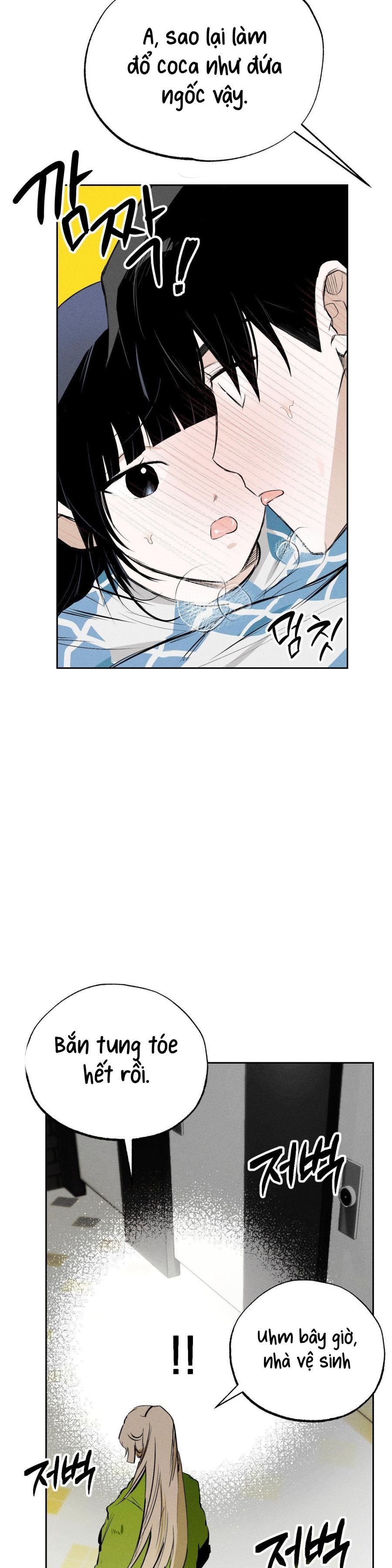 Vỏ Bọc Lãng Mạn Chap 1 - trang 13