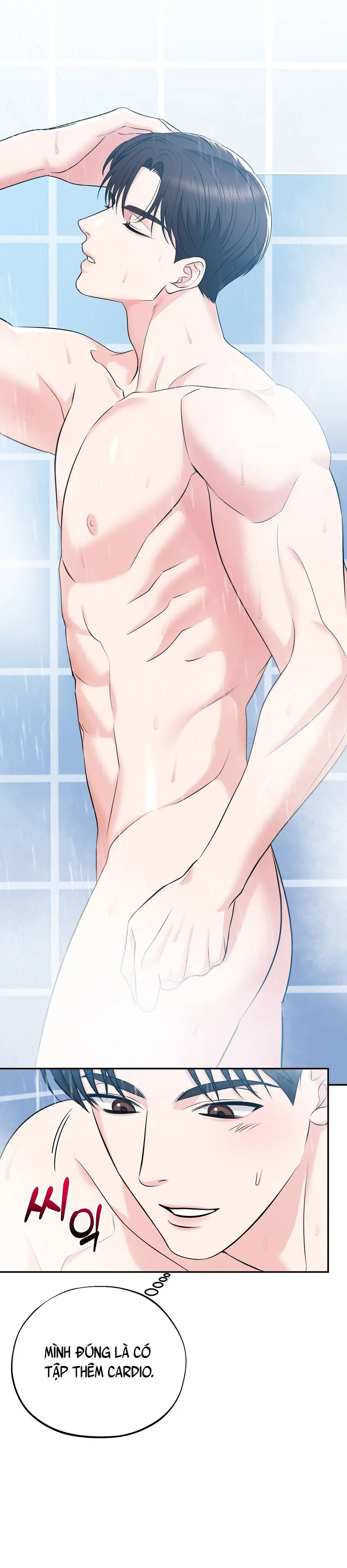 Người Bạn Không Thể Thay Thế Chap 1 - trang 7