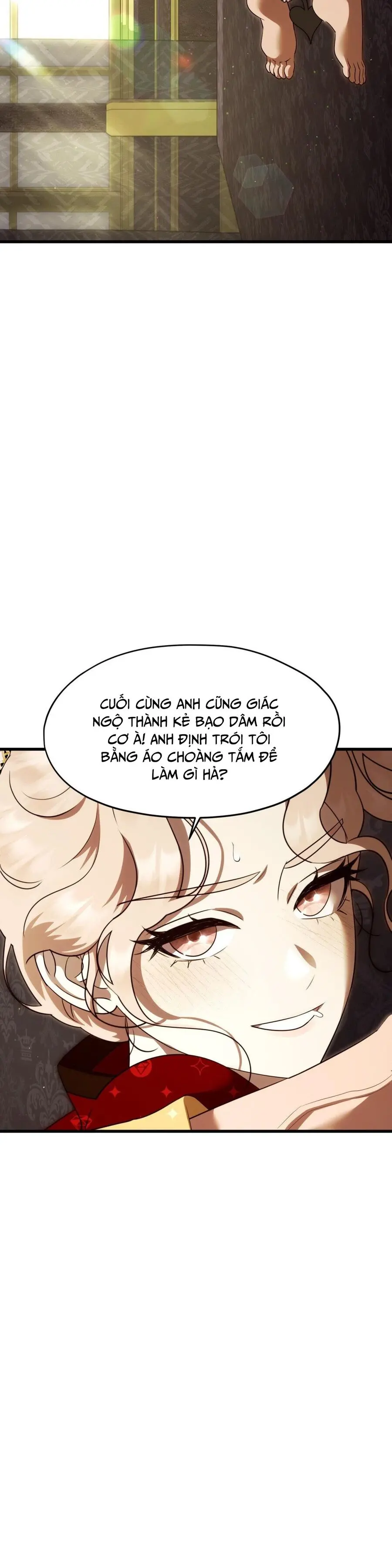 Tôi Tiễn Nam Chính Về Trời Nhé? Chap 14 - trang 32