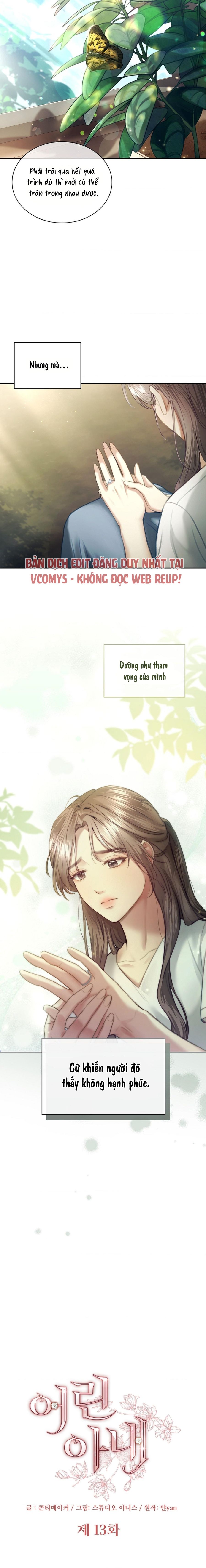 Người Vợ Trẻ Chap 13 - trang 4