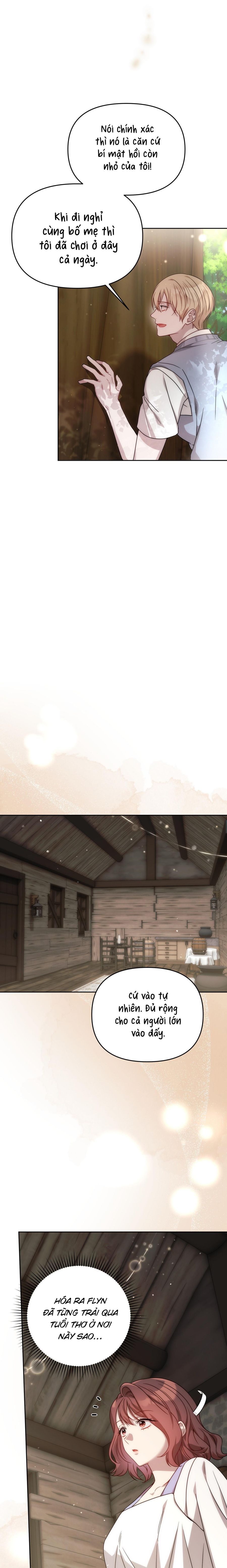 Vụ Bê Bối Pháp Lý Chap 18 - trang 16