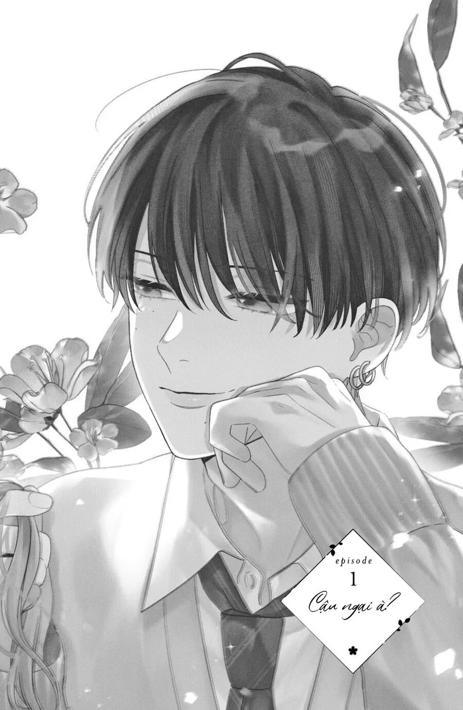 Vết Cắn Trên Cánh Hoa Chap 1 - trang 7