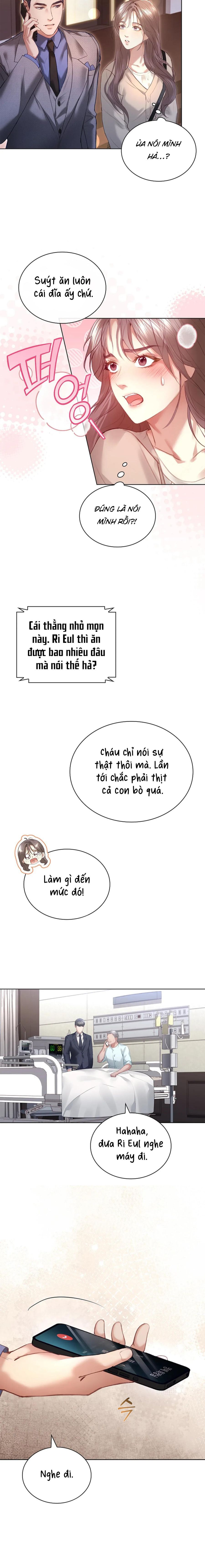 Người Vợ Trẻ Chap 7 - trang 12
