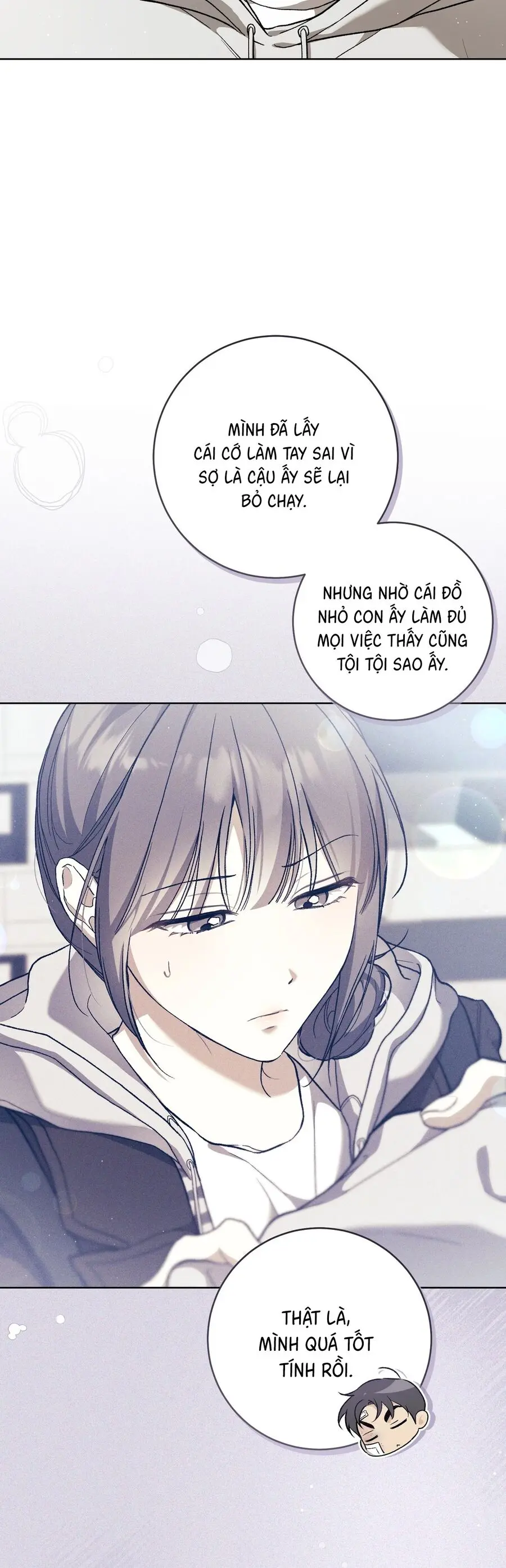 Hành Tinh Rung Động Chap 8 - trang 41