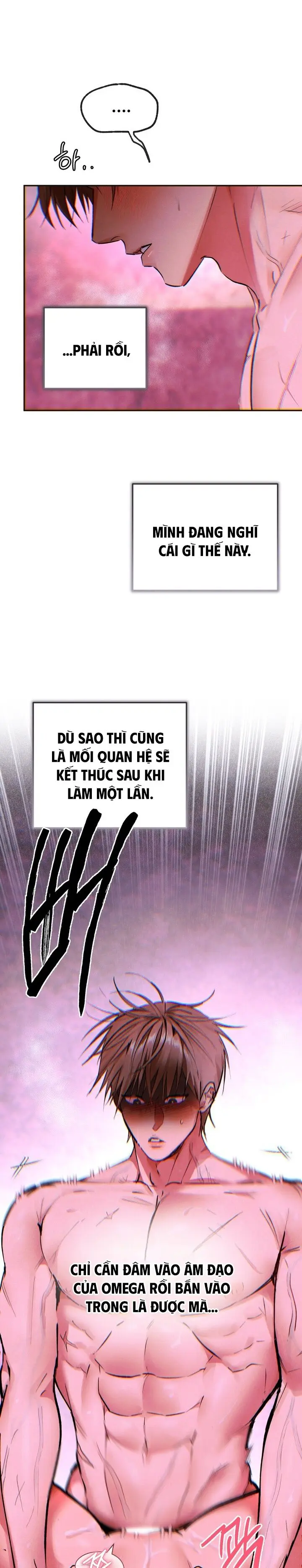 Bạn Đời Của Kẻ Săn Mồi Chap 5 - trang 11
