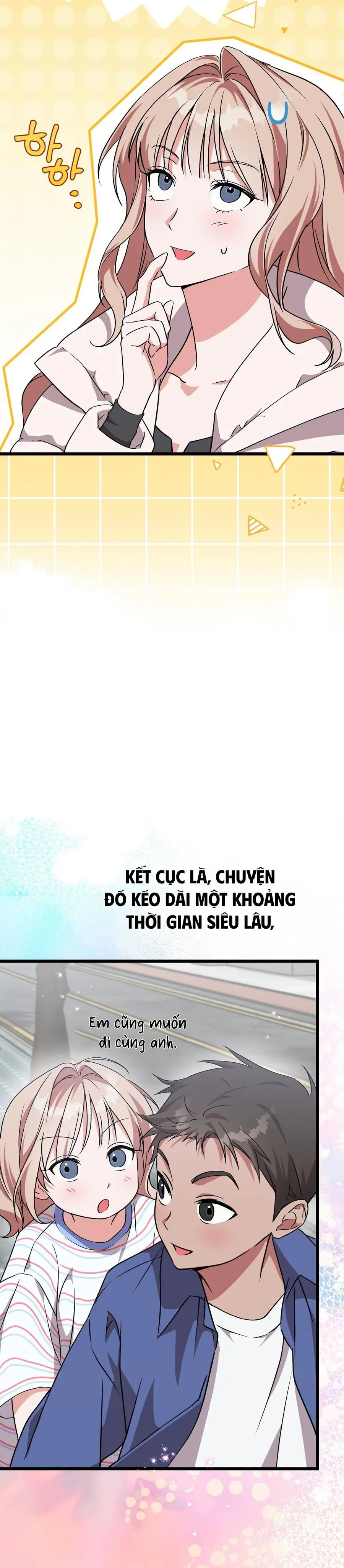Lấp Đầy Em Đi! Chap 4 - trang 14