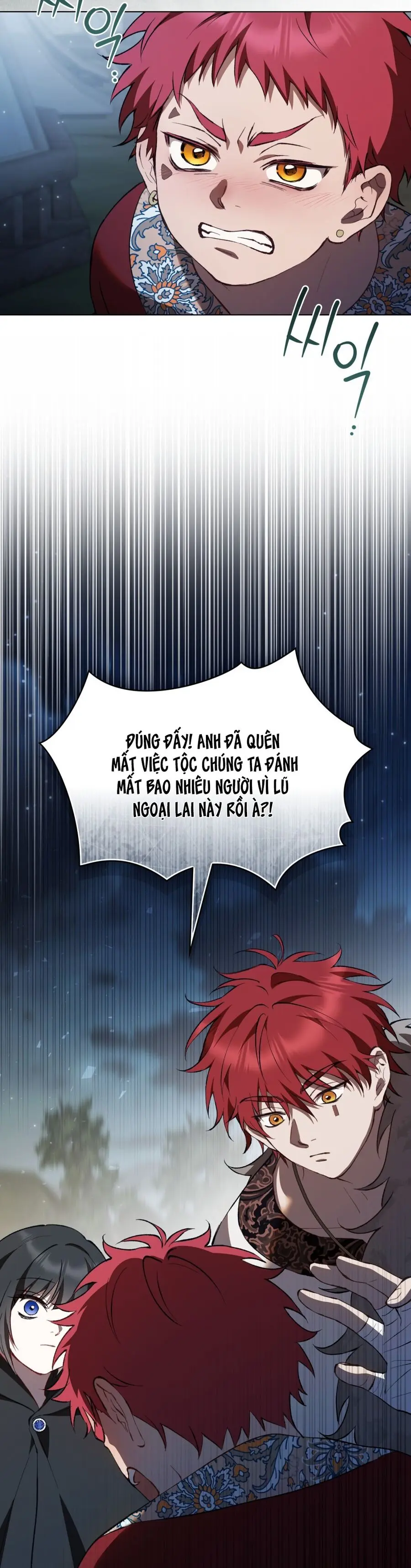 Asha Vùng Biên Giới Chap 5 - trang 25
