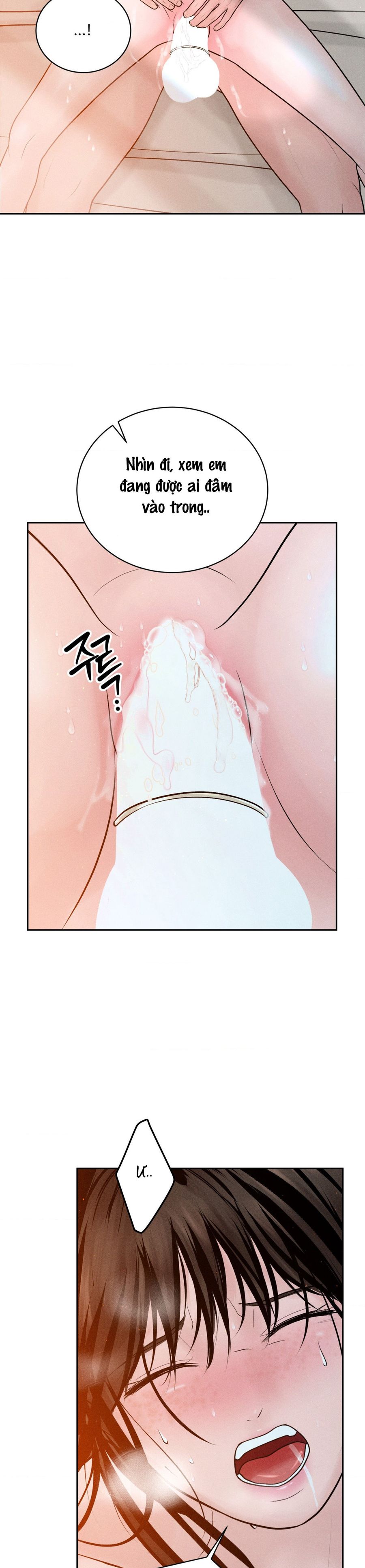 Chú À, Tôi Sẽ Trả Tiền Xe Cho Chú Chap 23 - trang 10