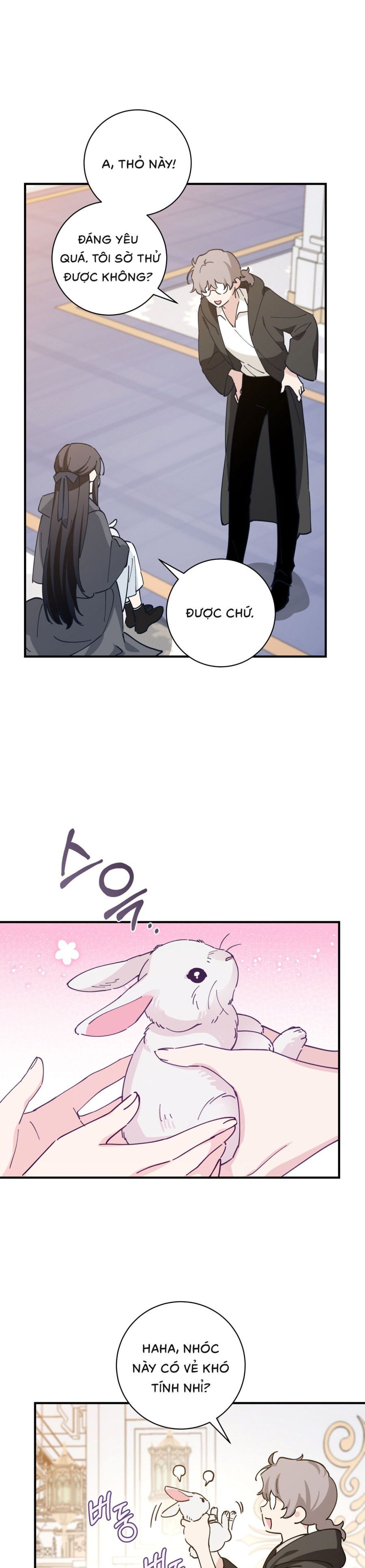 Tiểu Thư Nuốt Phù Thủy Chap 25 - trang 32