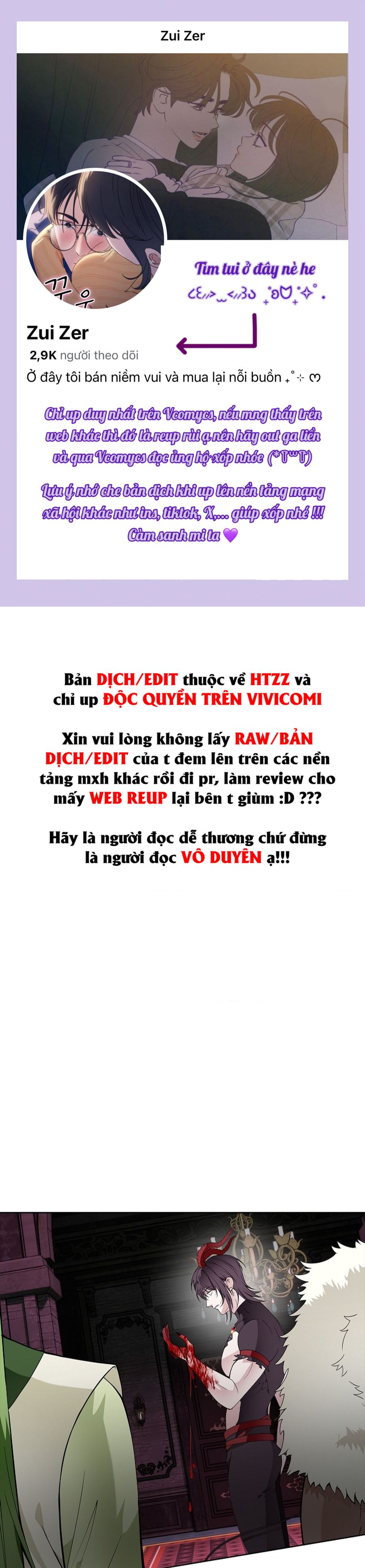 Cánh Hoa Ướt Đẫm Của Thánh Nữ Chap 38 - trang 1