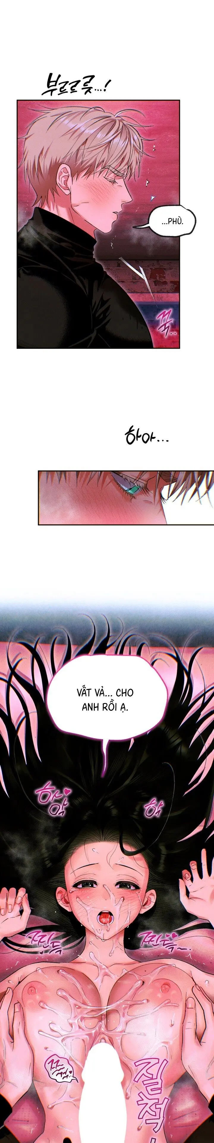 Bạn Đời Của Kẻ Săn Mồi Chap 3 - trang 2